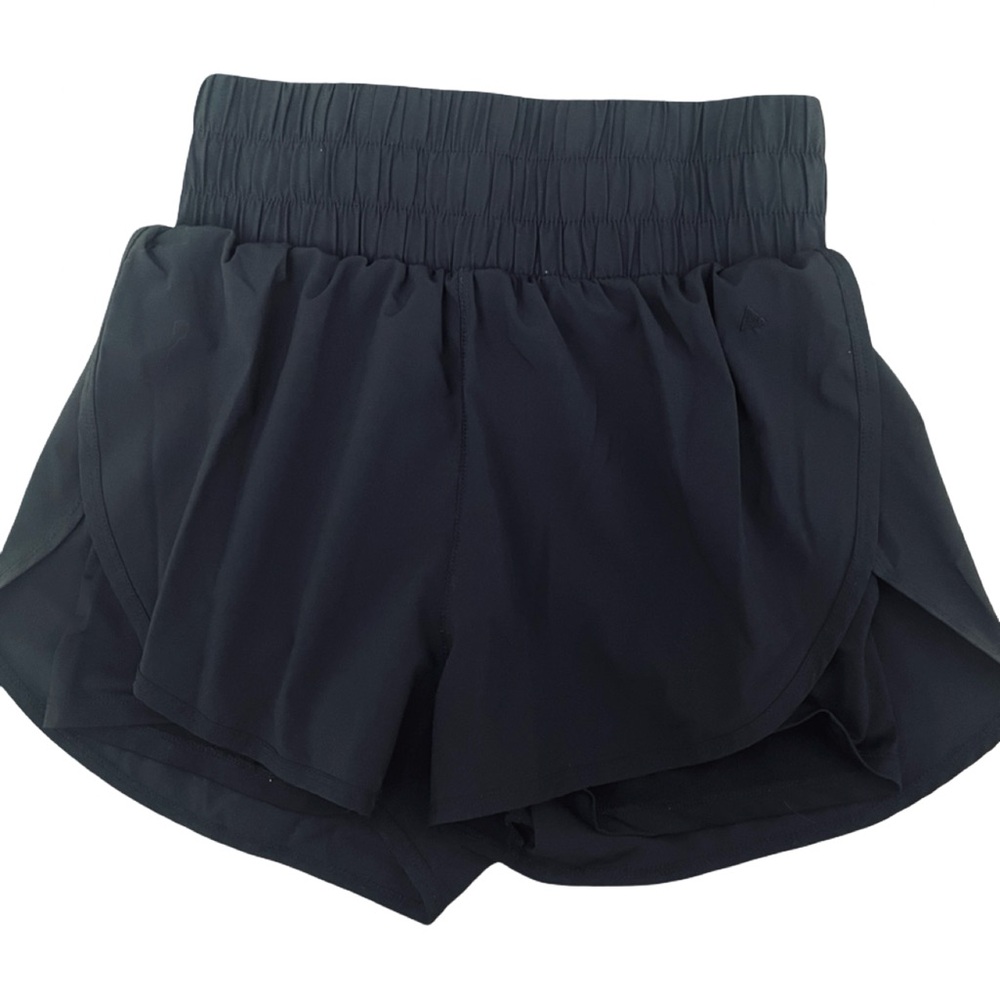 Vitality Women's Black The Vista Running Shorts New In Package Size XS - Picture 2 of 7